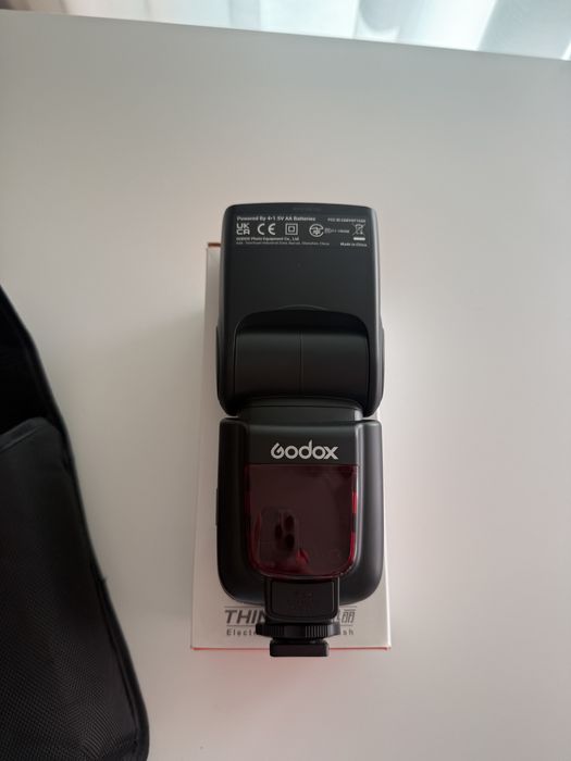 Flash Godox TT600 Sony ( NOVO)