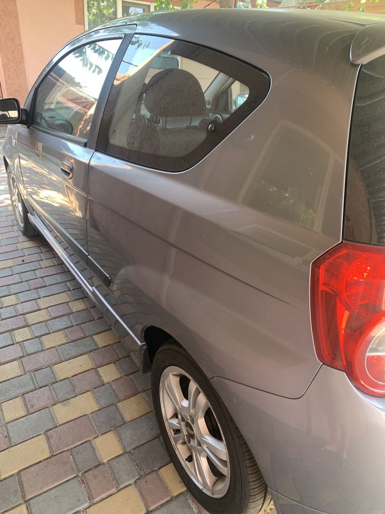 Продам Chevrolet Aveo