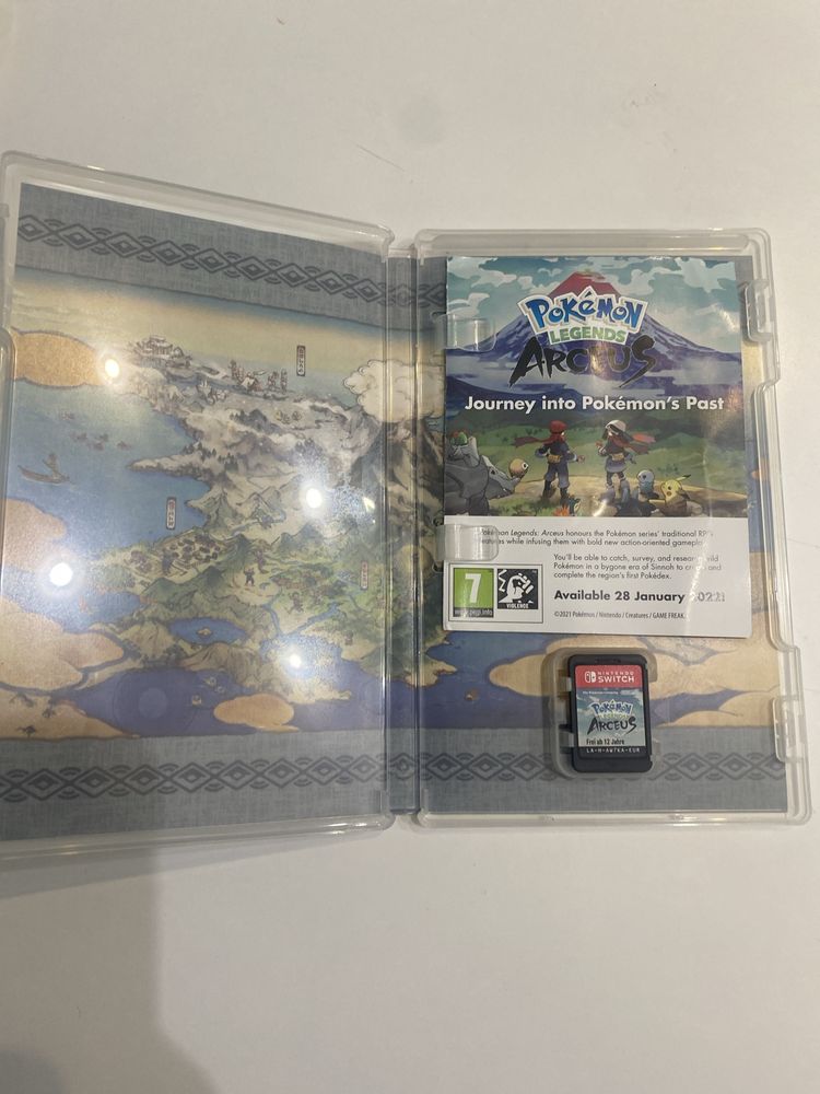 Gra nintendo switch