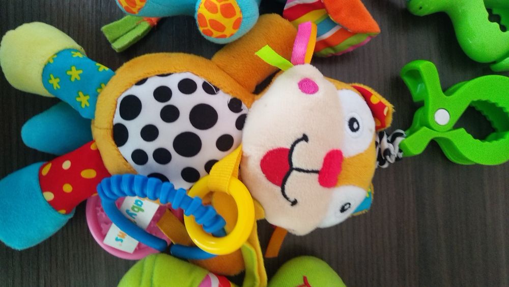 Детские подвески limo toy