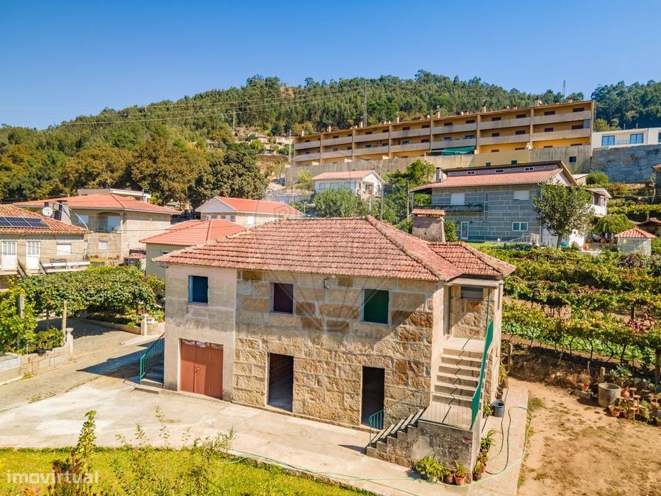 Moradia T3 para venda