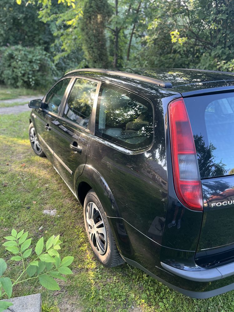 Ford Focus Mk2, 1.6 TDCI