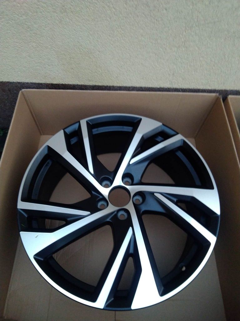 Felgi Volvo oryginalne 20 cali 5x108 najnowszy model