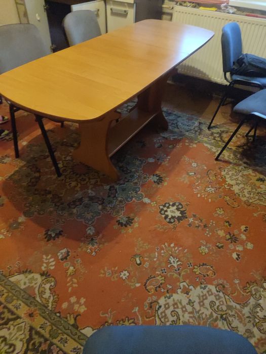 Ławo stół 140x67 cm
