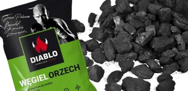węgiel orzech workowany TANIO!!!