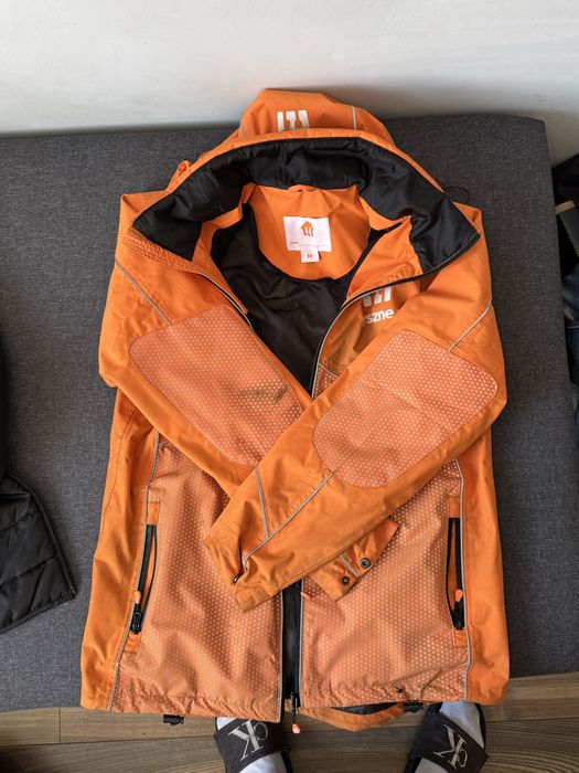 Kurtka przeciwdeszczowa rozmiar M Pyszne