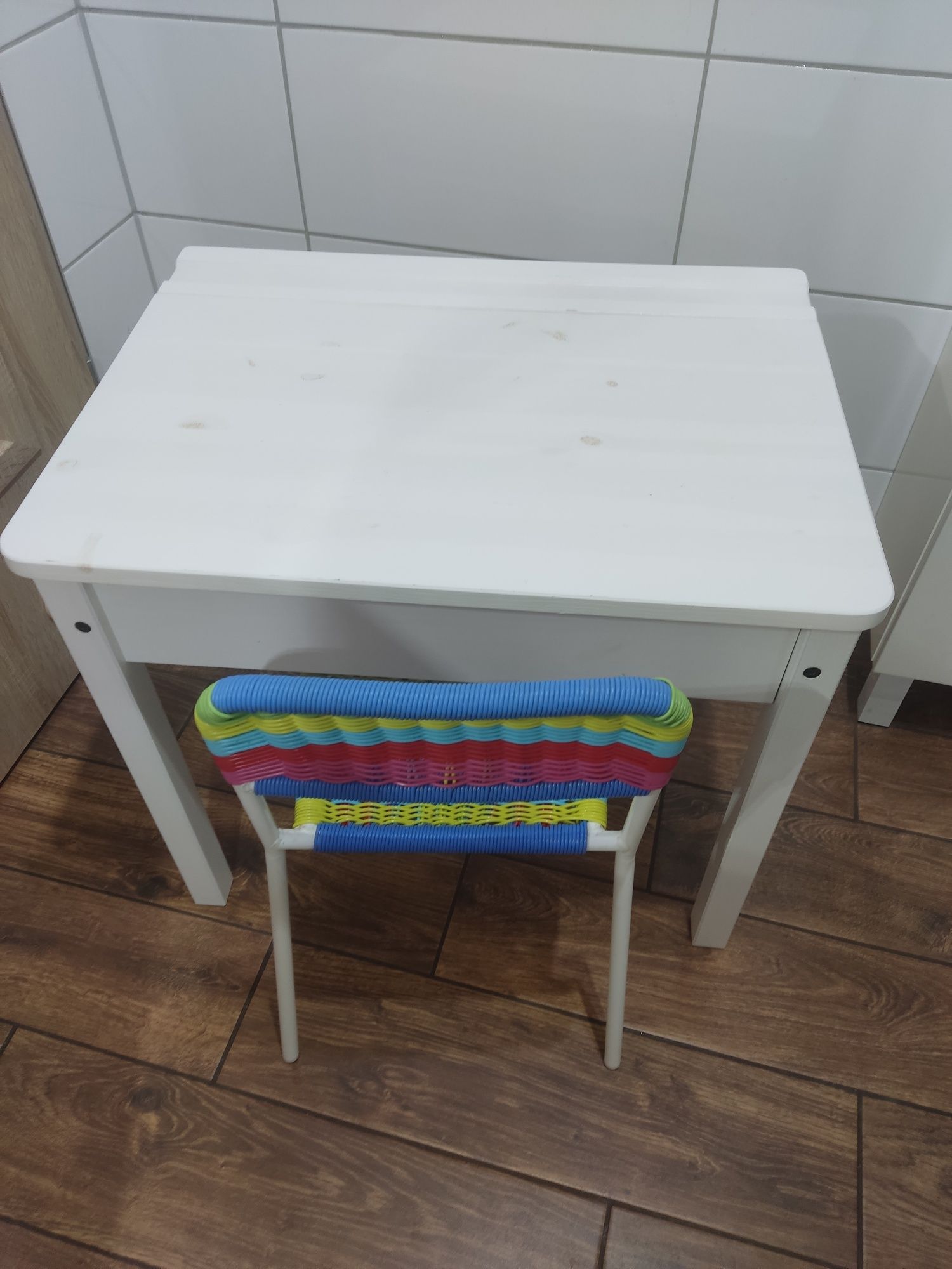 Biurko Ikea  Sundvig