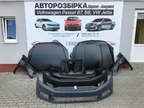 Volkswagen Passat B7-B8 USA Капот