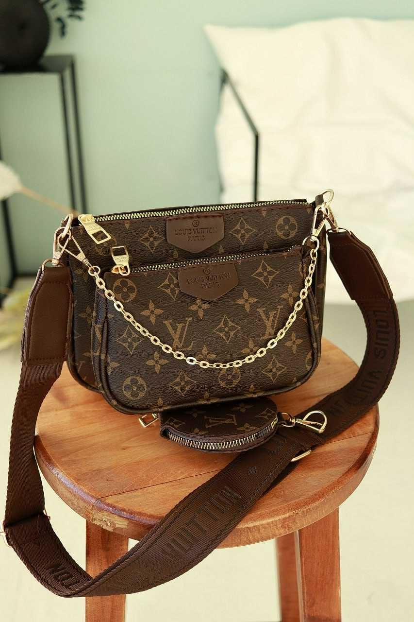 Жіноча сумочка Louis Vuitton сумка женская сумка луи виттон сумка LV