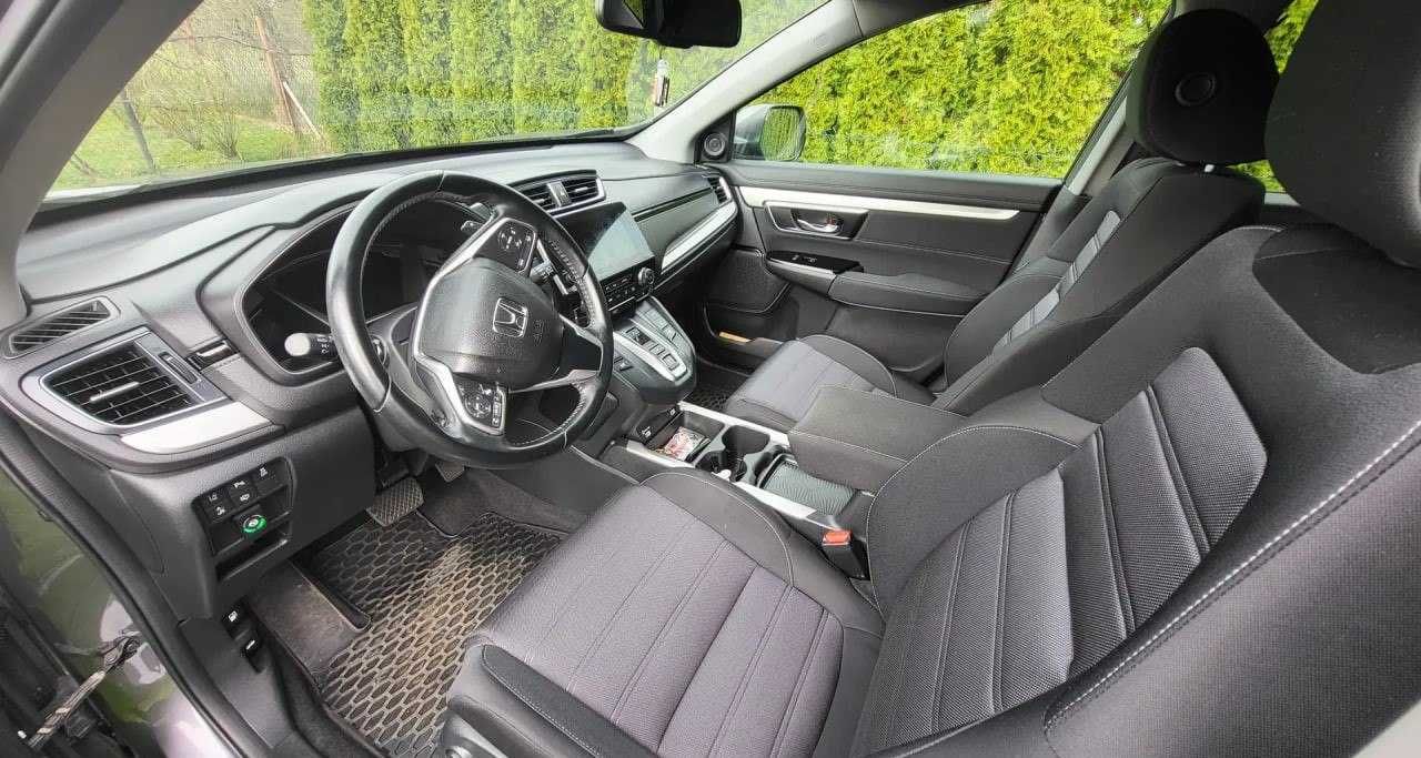 Honda CR-V Hybrid 2021