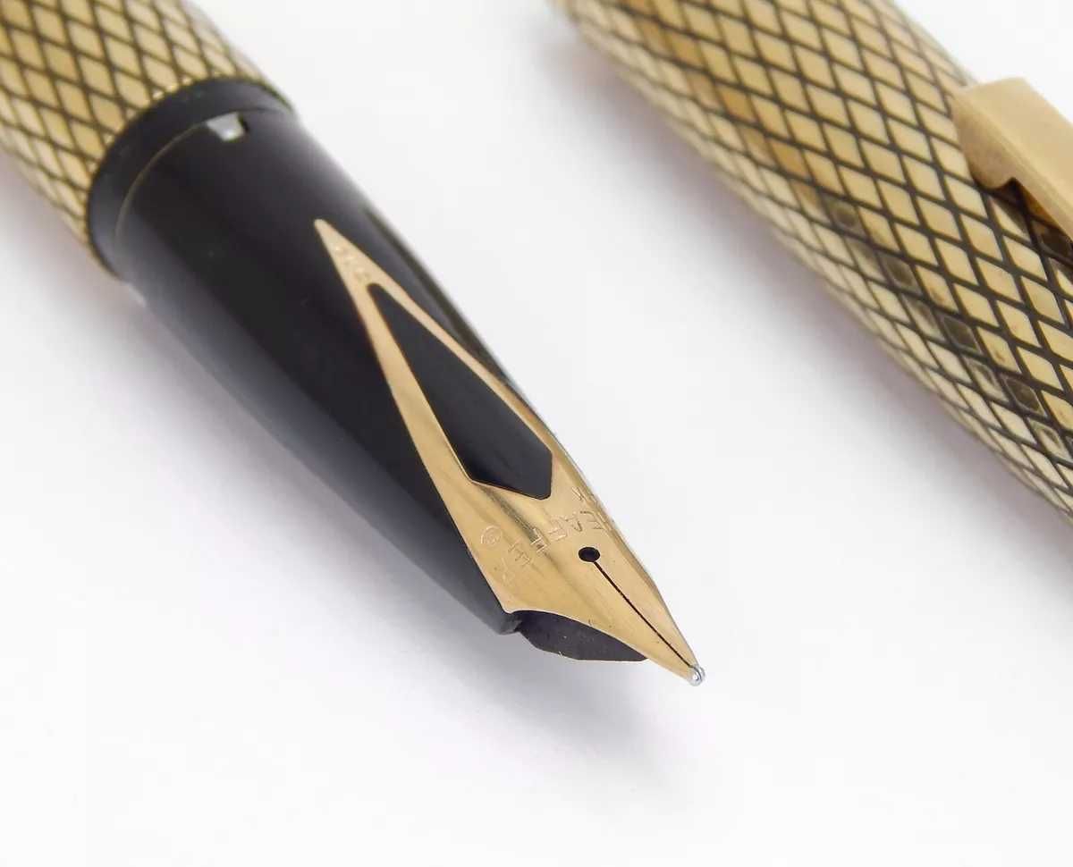 Zabytkowe Pióro Wieczne SHEAFFER Imperial Sovereign 14K GF