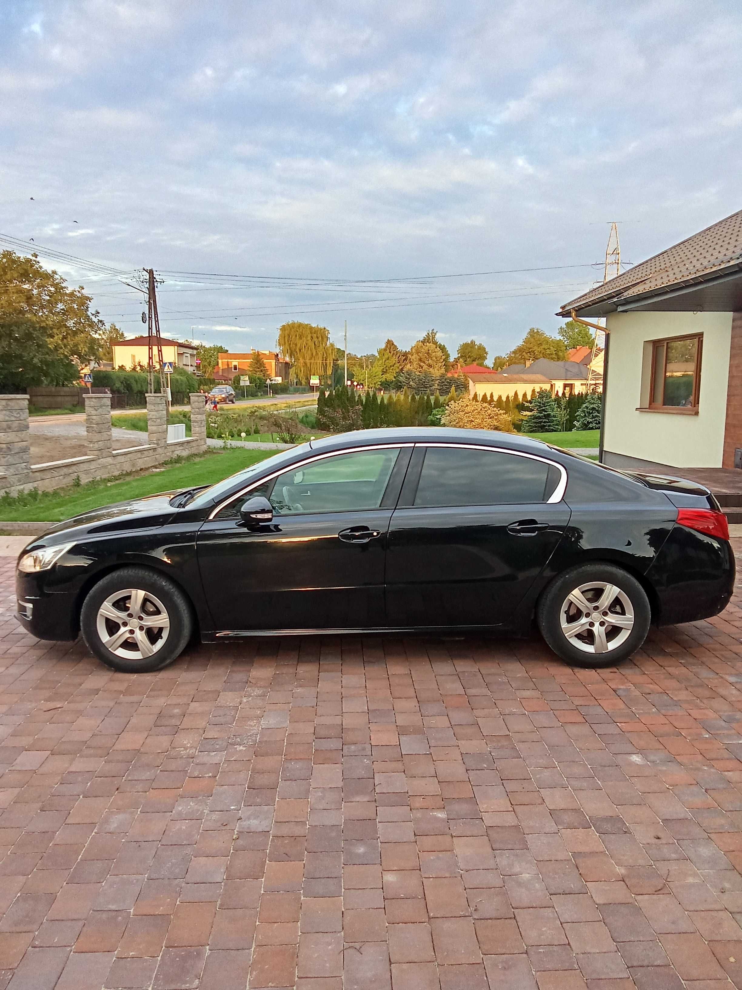 Peugeot 508  1.6HDI