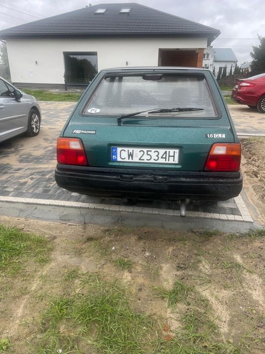 Sprzedam polonez 1.6