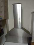 Exaustor em Inox
