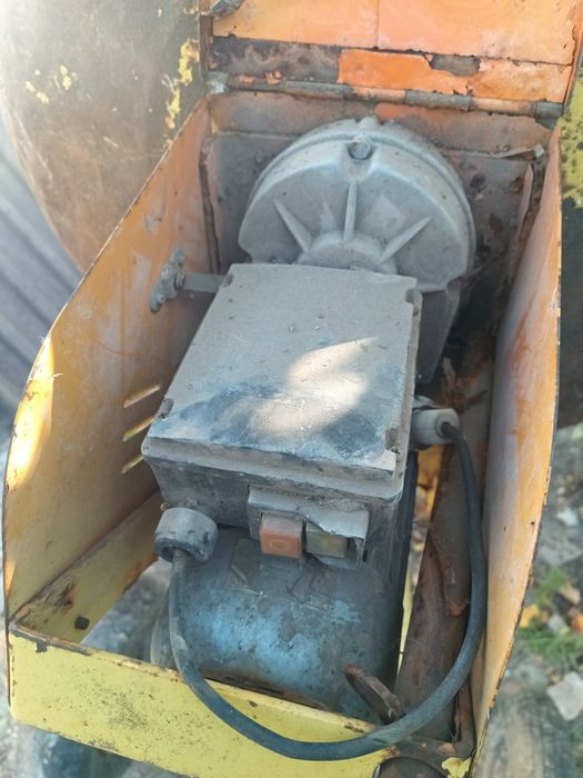 Бетономешалка б/у