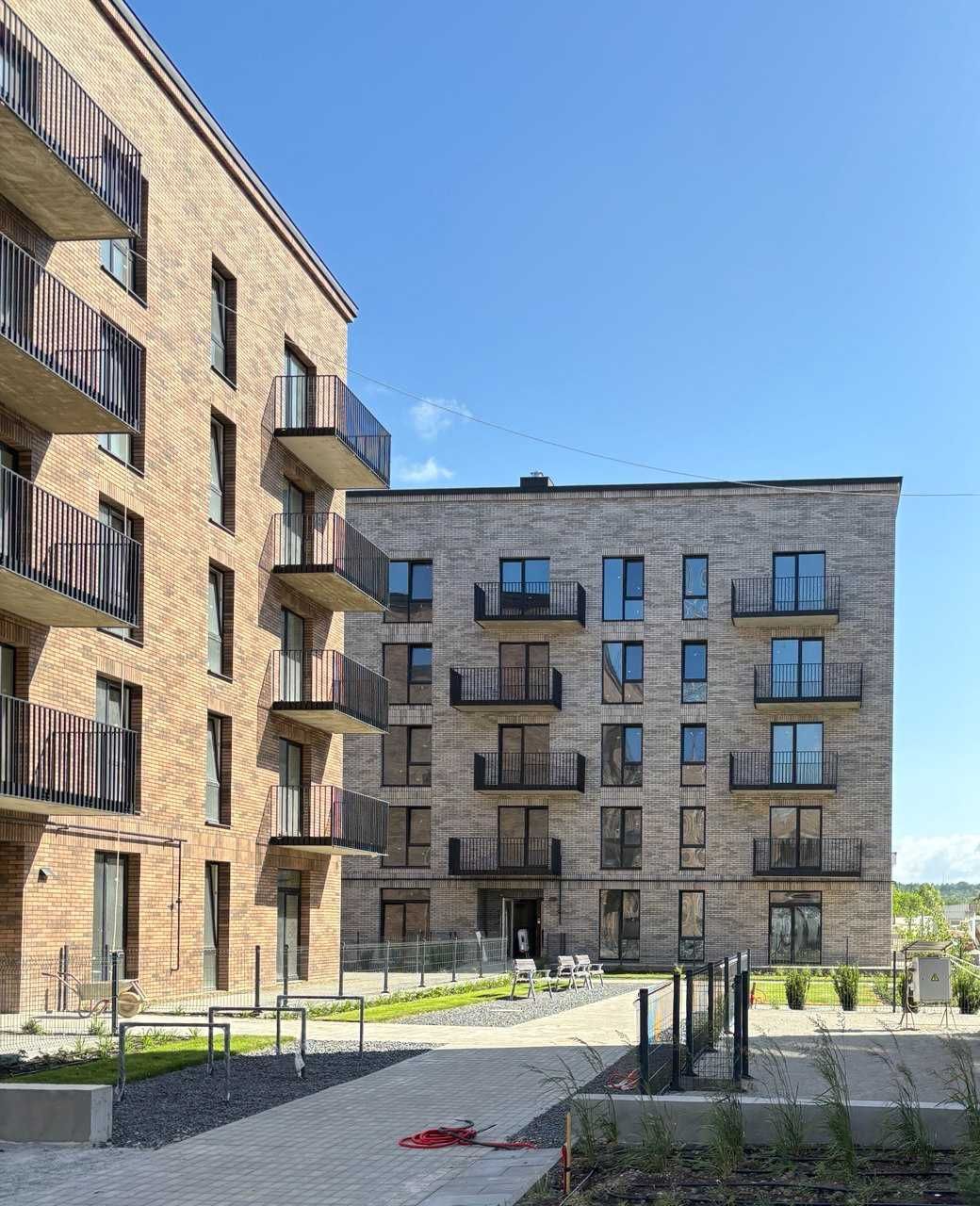 Продаж 3-кімнатної двосторонньої квартири в ЖК WAWEL