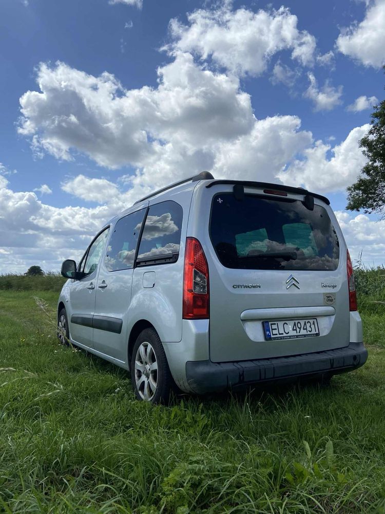 Citroen Berlingo | 1.6 HDI 108 KM | 2009 r.