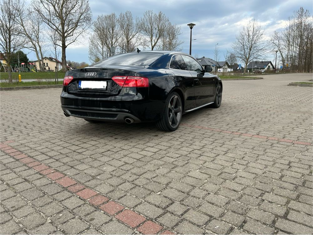 Audi a5 quattro s line