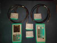 Fluke Microtest Omniscanner 2 – tester kabli Cat5/5e/6