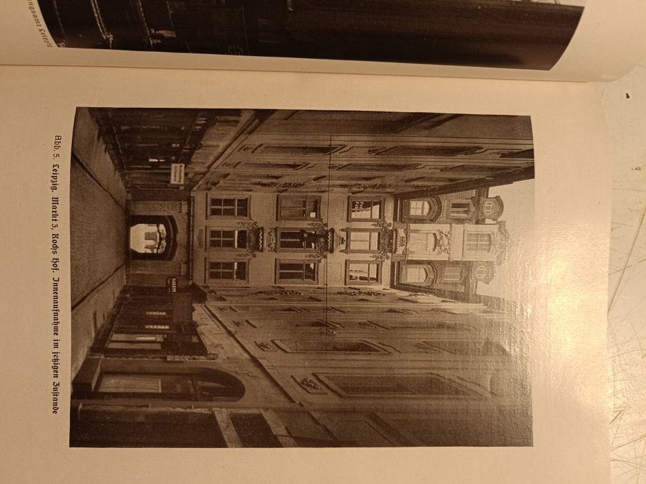 Niemiecka książka przedwojenna