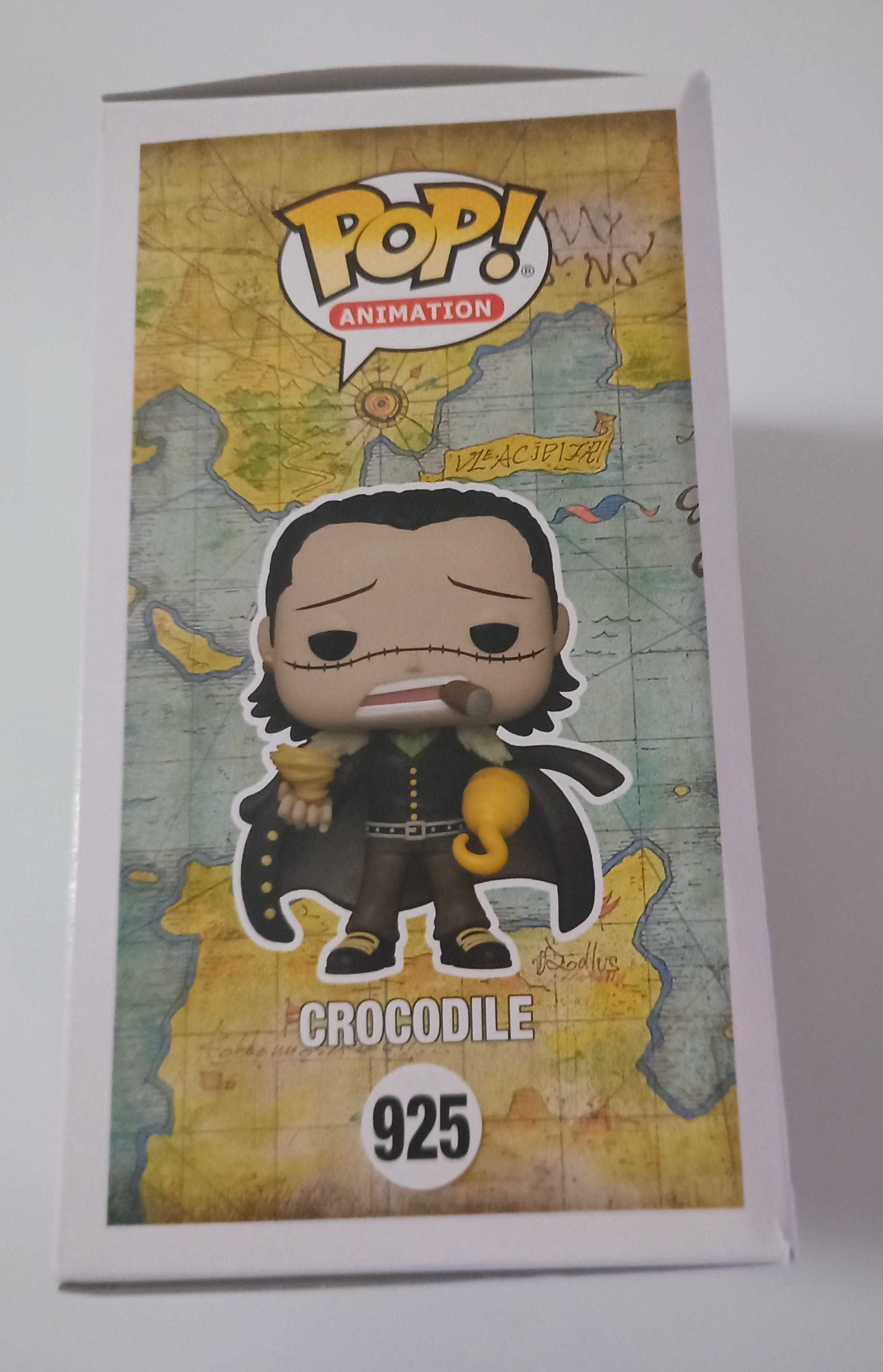 Funko POP Animation Vinyl ONE PIECE - CROCODILE # 925