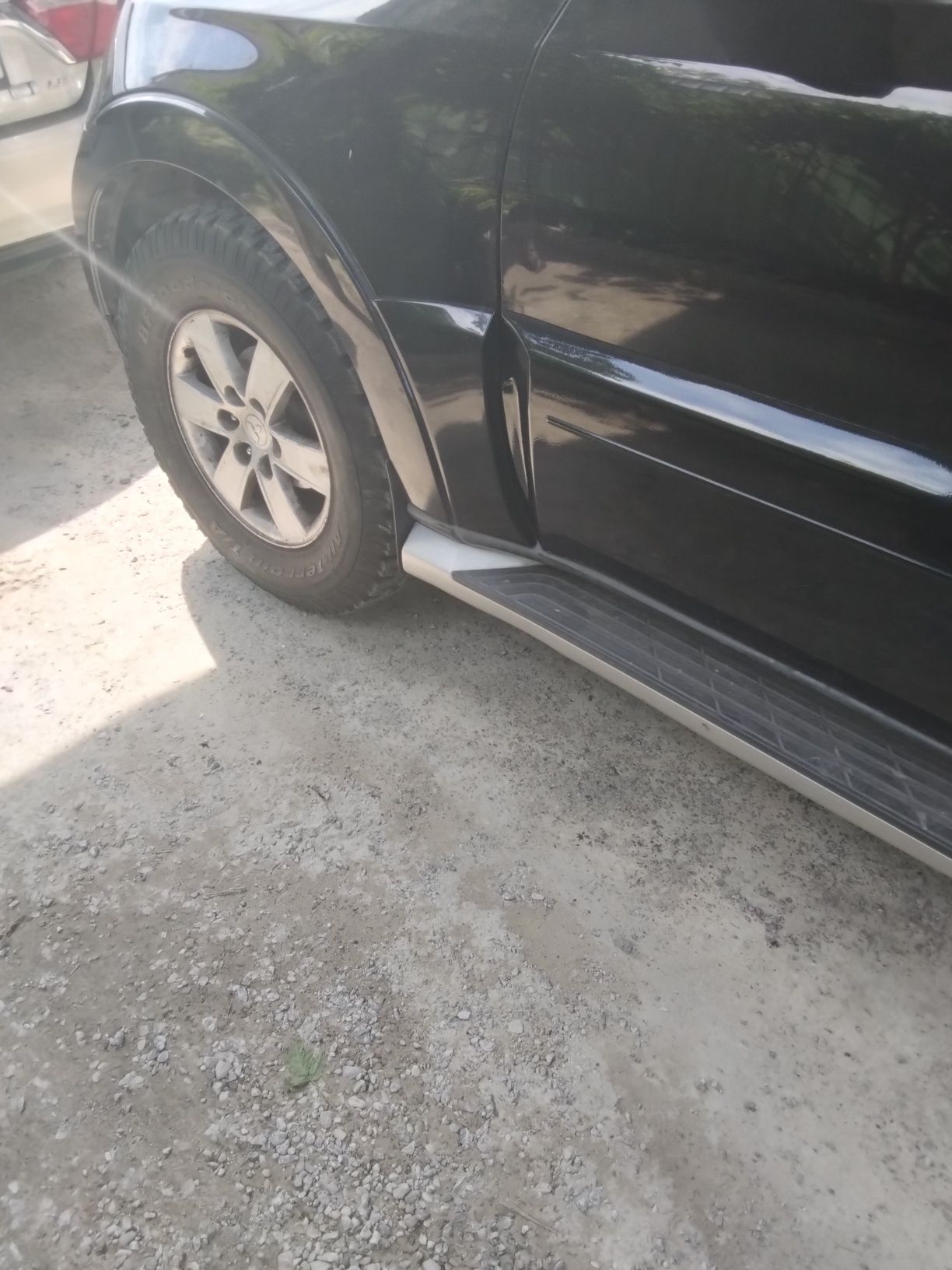 Продам Pajero IV