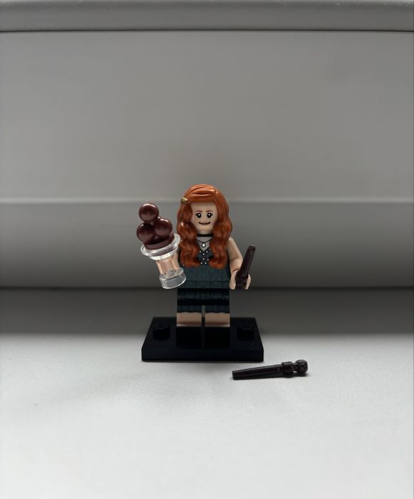 LEGO Minifigures 71028 Harry Potter seria 2: Ginny Wesley