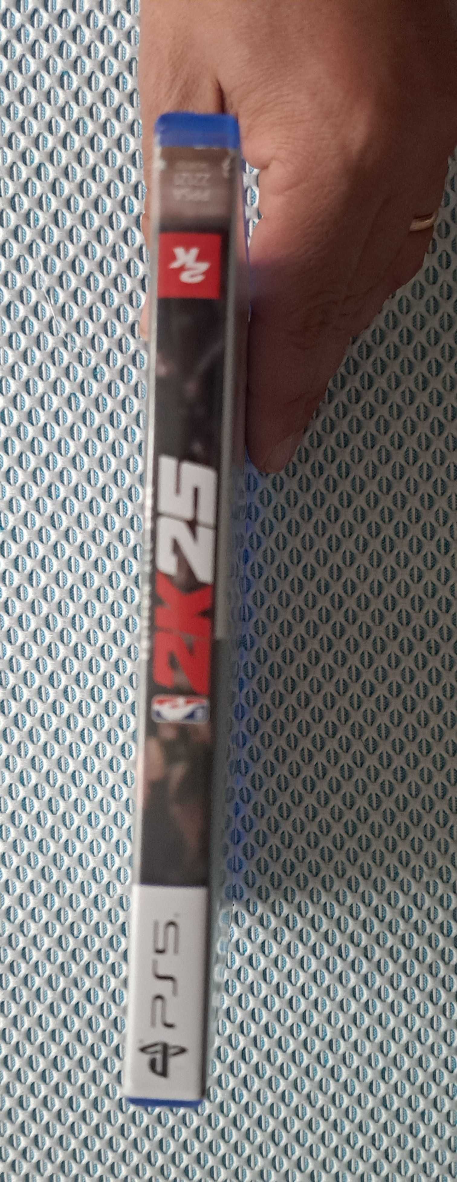 Jogo NBA 2k25 - PS5