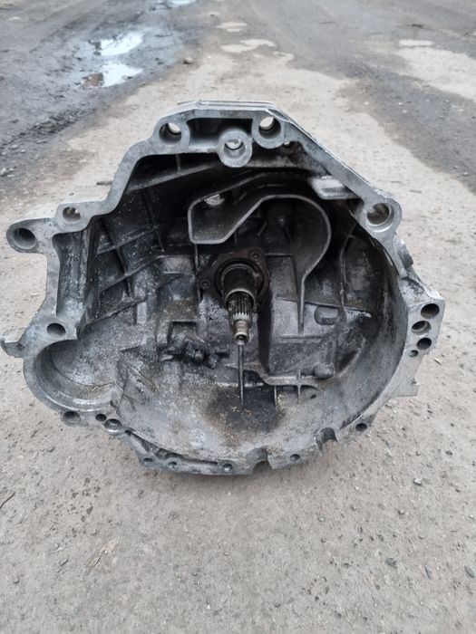 Vw passаt b5 1.9 tdi,,audi a4 1.9 tdi. Коробка передач.