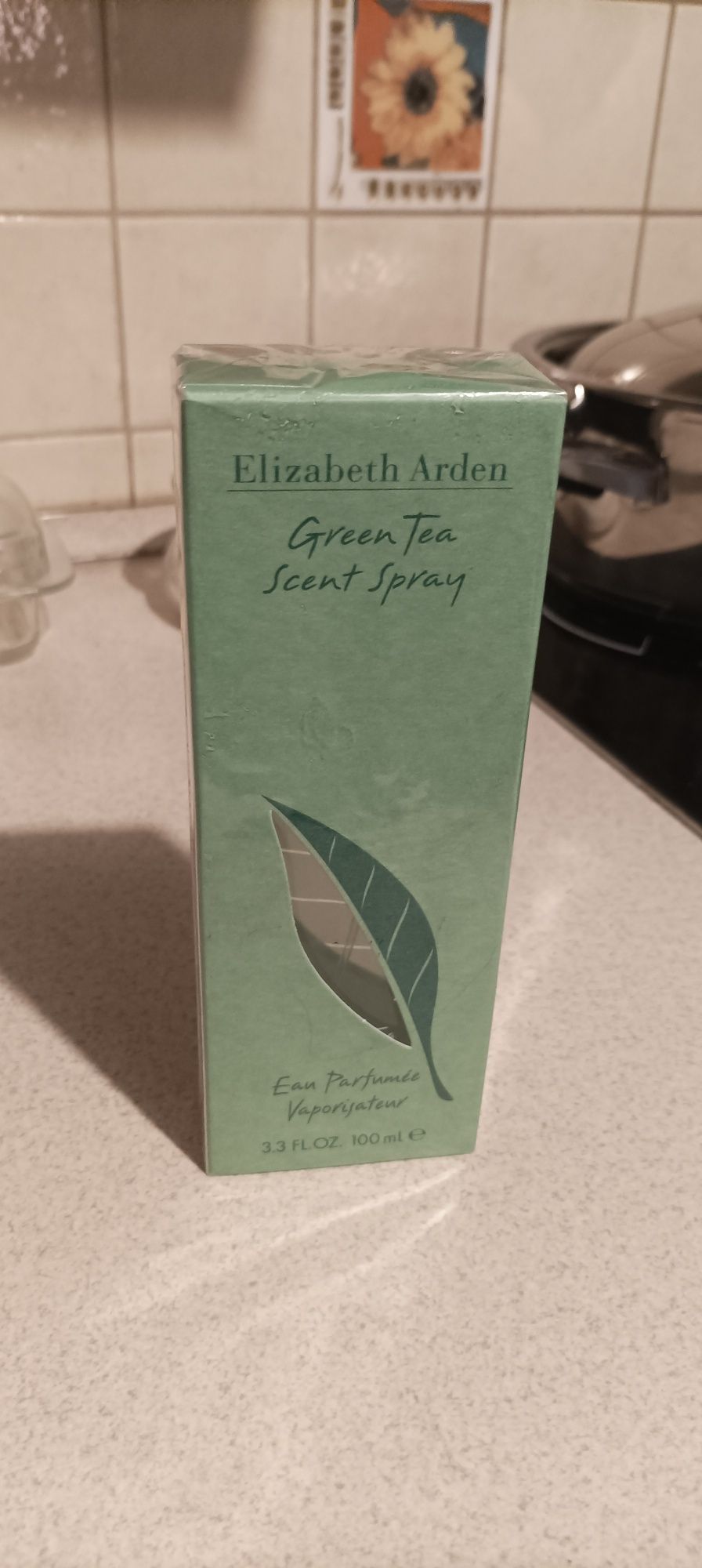 Elizabeth Arden Green Tea 100 ml woda perfumowana