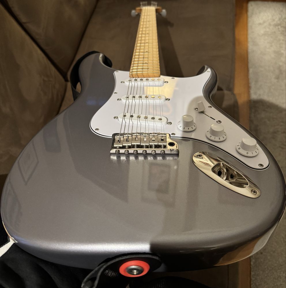 Guitarra PRS Silver Sky John Mayer Tungsten Maple