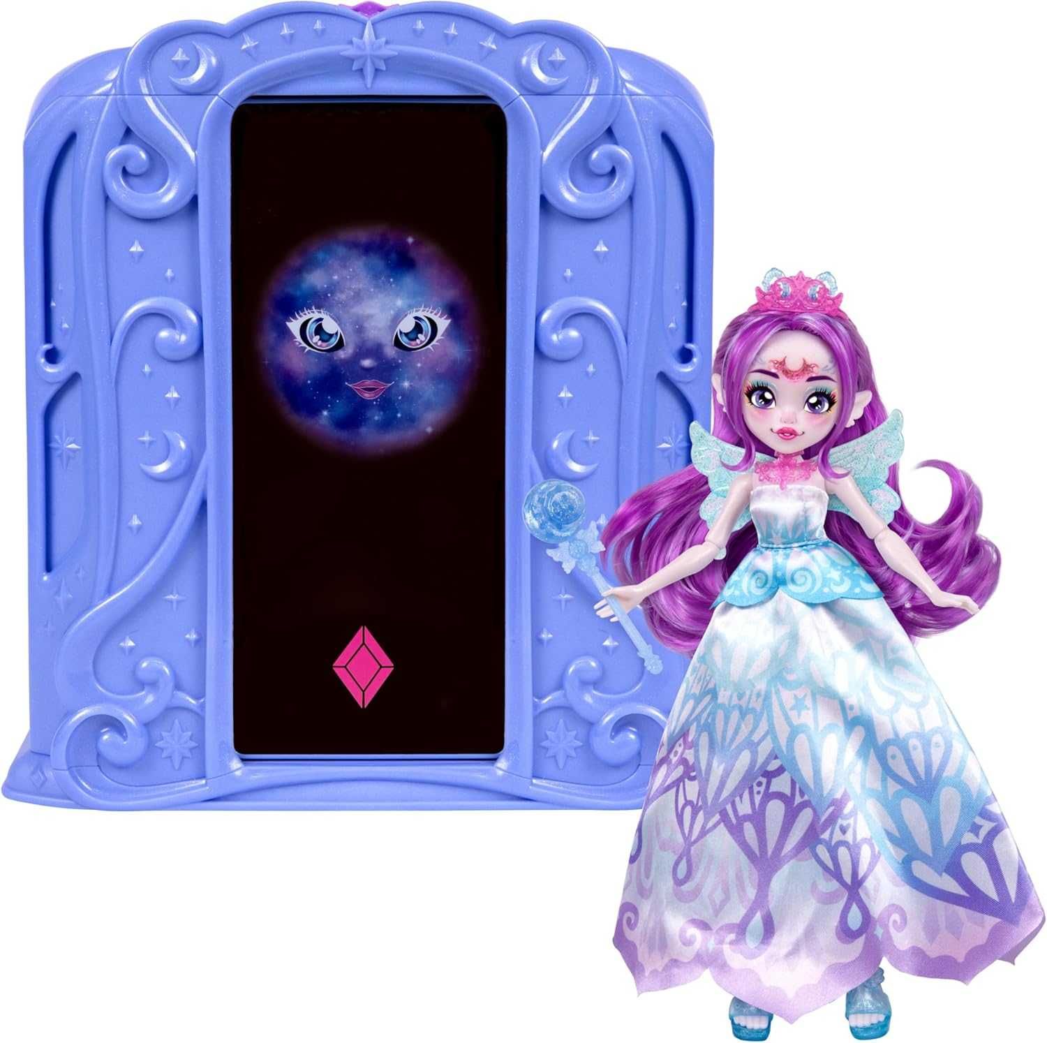 Magic Mixies  Mirror. Skylar Чарівне дзеркало з лялькою Піксі