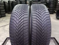 2x Opony całoroczne 195/60r18 Continental Allseason Contact 96h 37