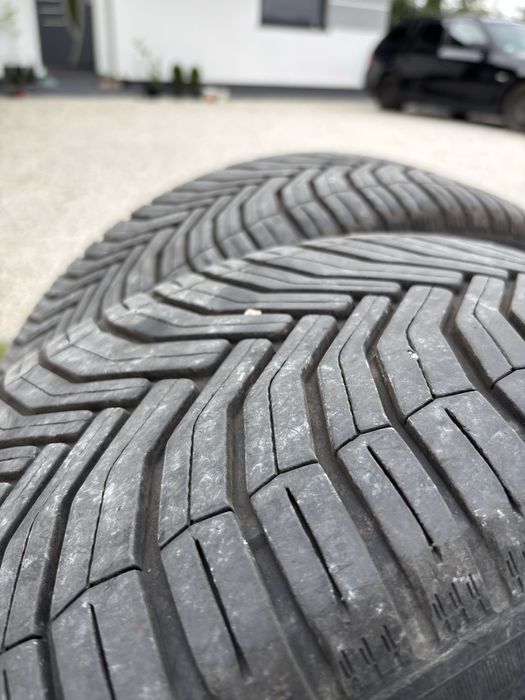 Opony wielosezon 225 55 r16 michelin/falken
