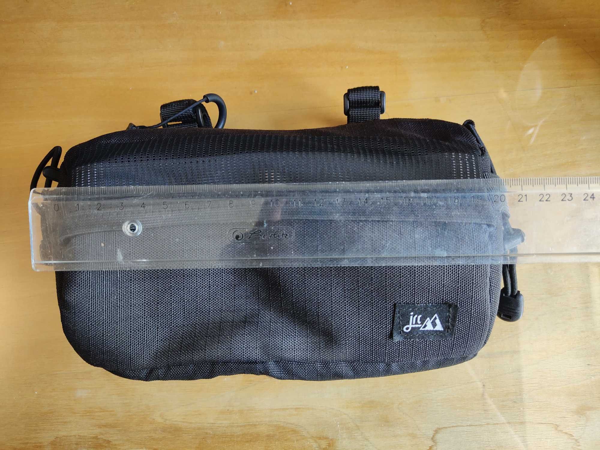 Torba rowerowa na kierownicę JRC