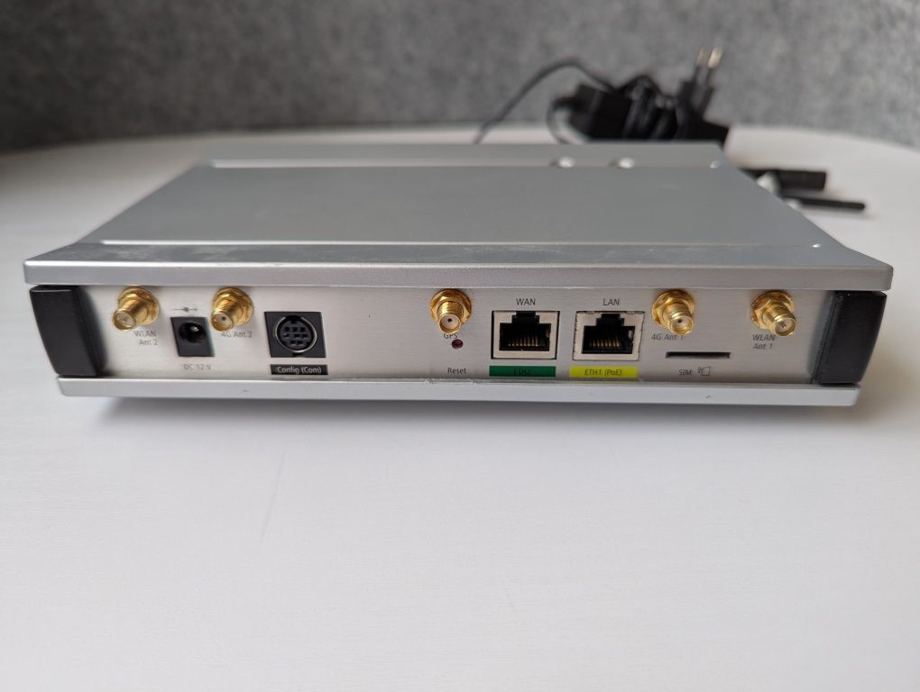 Profesjonalny ruter Lankom 1780EW-4G made in Germany