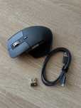 Миша Logitech MX Master 3S Black