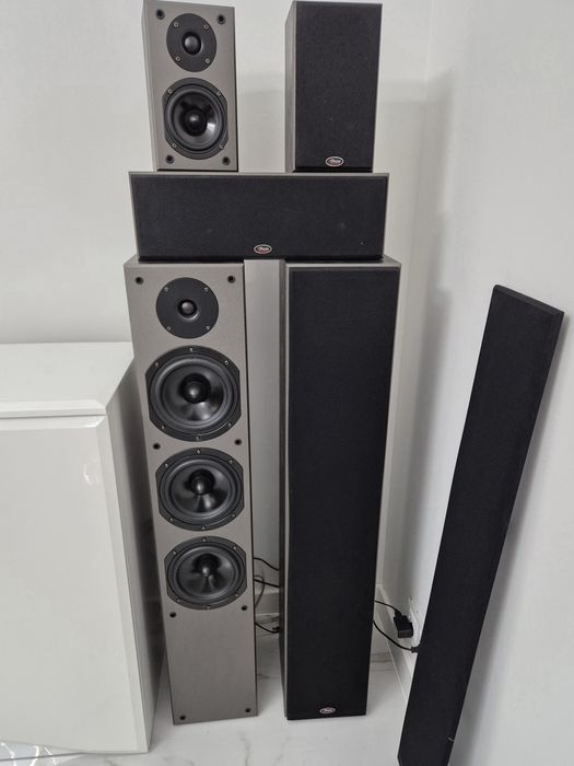 Zestaw kolumn Prism 5.0