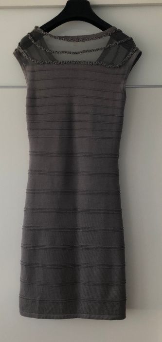 Sukienka szara LUCY&CO rozmiar M/L