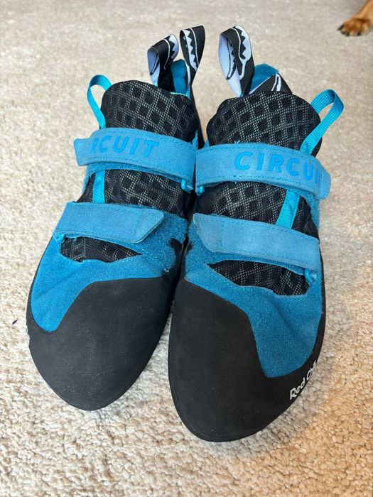 Pés de Gato Red Chilli Circuit II 45,5