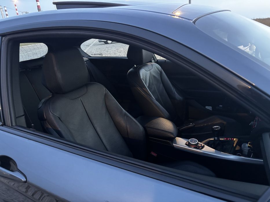 vendo BMW F21 PACK M