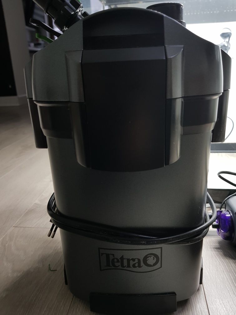Filtr zewnętrzny Tetra EX600 Plus