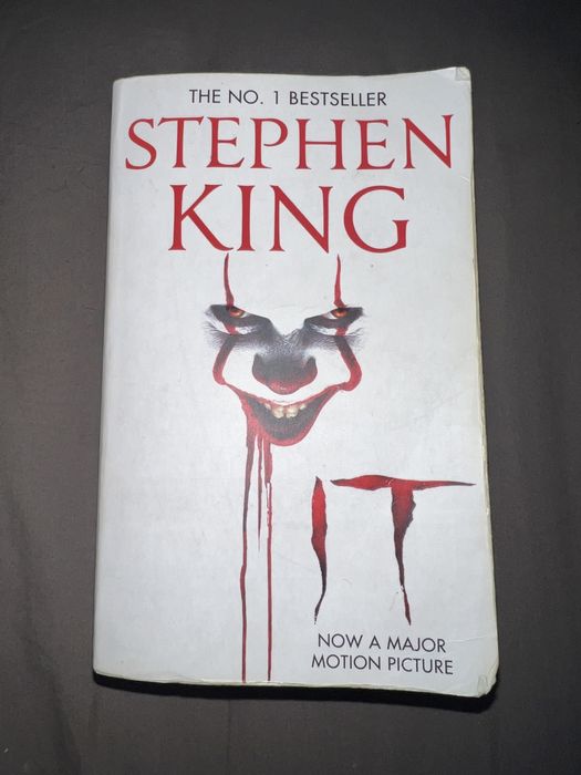 Stephen King IT English