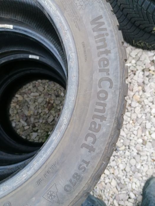 205/55/16 Continental zimowe