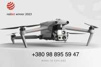 Квадрокоптер дрон Autel max 4t