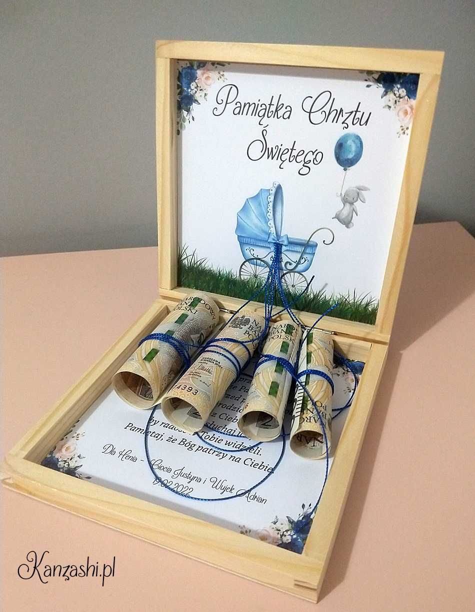 Pamiątka Chrztu Świętego