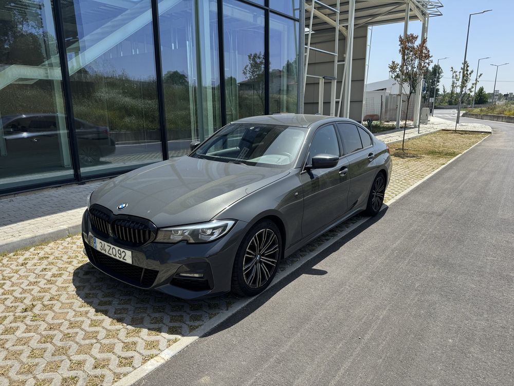 BMW 320D Pack M Nacional