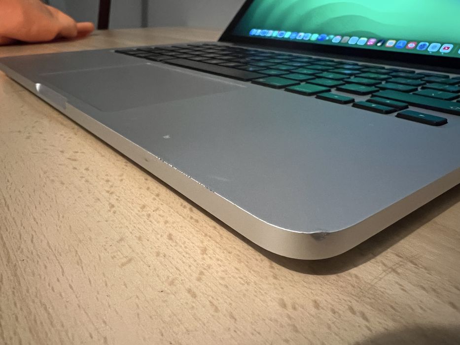Macbook Pro 13 A1502 Early 2015 16/512 Mega sprzęt !!