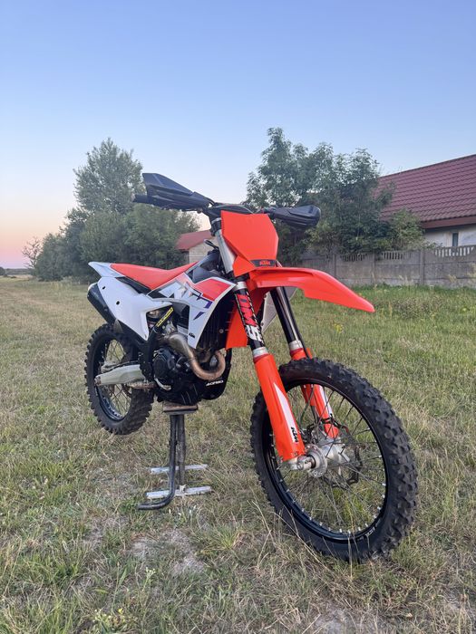Sprzedam KTM sxf 250