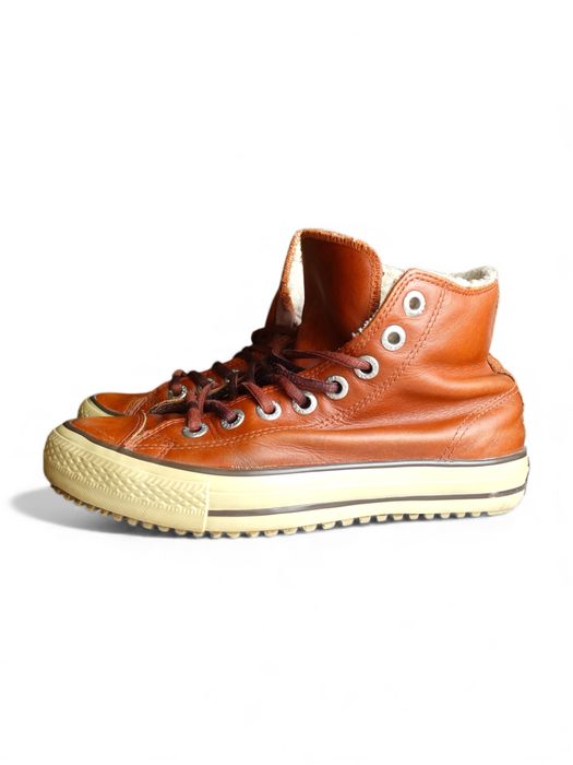 Converse CT Street Hiker кеди утеплені